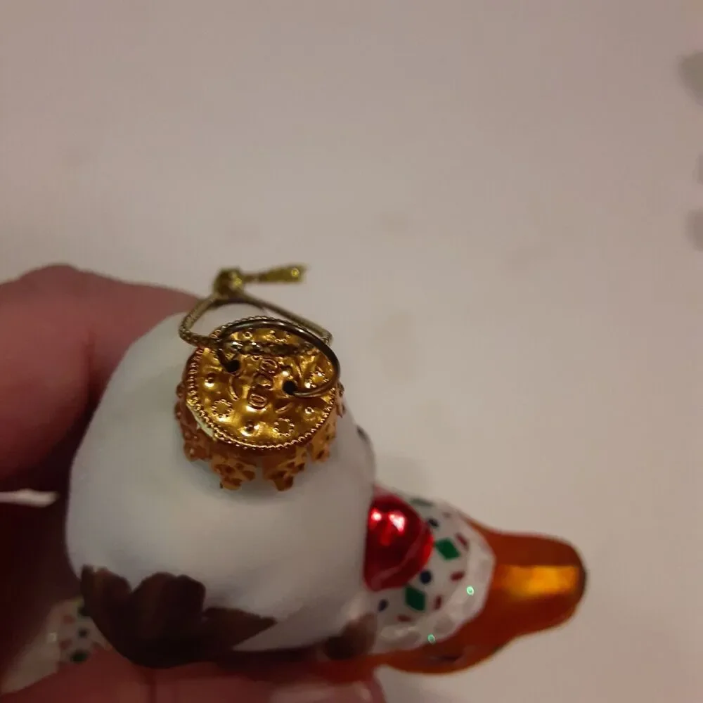 Blizen Glass Christmas Ornament 7